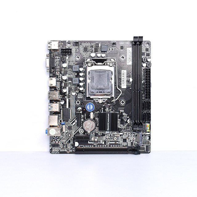 Desktop Computer Mainboard H61 H81 LGA 1150 New Original Motherboards