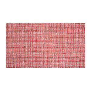 ผ้าทวีดแฟนซีคุณภาพพรีเมียม ผลิตในเกาหลี สีแดง-ส้ม ชมพู ทองเมทัลลิก เนื้อผ้าแฟนซีแบบพิเศษ รับผลิตแบบ OEM และ ODM ผ้าทอสั่งทำพิเศษ - Product Image 2