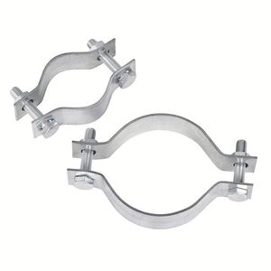 Pince métallique pliable pour la maçonnerie, en zinc plaqué de haute qualité, personnalisable - Product Image 1