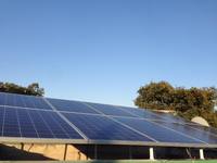 Modul PV Bifasial Tipe-N TOPCon China TOPBiHiKu6 595w 600w 605w 610w 615w 620w Panel Surya