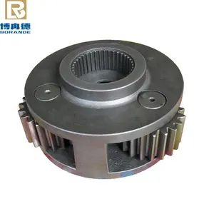 Swing Motor Assembly Swing Gearbox Parts Swing Gear Carrier Assy For Excavator EC290BLC