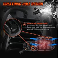 Nouveaux phares E24-mark pour BMW F800GS F800R F 650 700 800 GS F 800GS ADV Adventure assemblage complet de phares de projecteur LED