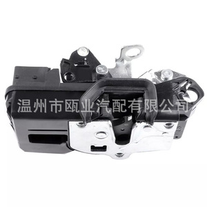 ชุดล็อคประตู 931-335 สำหรับเชฟโรเลต มาลิบู แซทเทิร์น 08-12 อะไหล่ทดแทน - Product Image 1