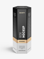 Boîte d'emballage de luxe sur mesure pour cosmétiques haut de gamme, en papier premium, pour sérum, parfum, rouge à lèvres, emballage cadeau