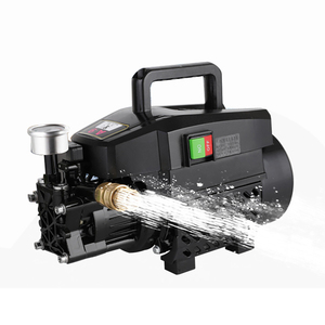 Machine à laver de voiture électrique haute pression 110V 220V 2400W avec <span class=keywords><strong>moteur</strong></span> à <span class=keywords><strong>induction</strong></span> de pompe à eau haute puissance - Product Image 3