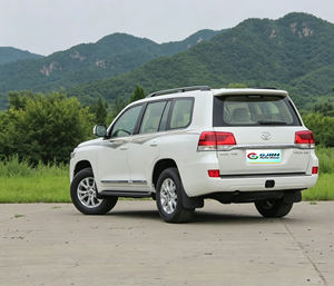 <span class=keywords><strong>Voiture</strong></span> d'<span class=keywords><strong>occasion</strong></span> <span class=keywords><strong>Toyota</strong></span> Land Cruiser 2016 4.0L 4x4 Essence 5 Portes 8 <span class=keywords><strong>Places</strong></span> SUV Tout-Terrain Conduite à Gauche Faible Kilométrage Haute Performance pour l'Afrique - Product Image 5