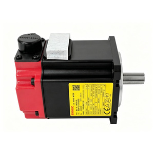 A06B-2115-B203 สำหรับมอเตอร์ AC อุตสาหกรรม Fanuc 0.5kW รุ่น High Pro ระบบอัตโนมัติเต็มรูปแบบ สำหรับซ่อมแซม Fanuc - Product Image 3