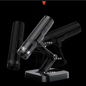 1080P <strong>Digital</strong> Electronic <strong>Microscope</strong> with WiFi and USB Connectivity Multi-angle <strong>Bracket</strong> - Product Image 4