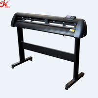 Oferta Especial: Plotter de Corte de Vinilo JINKA GC1351 con Motor Paso a Paso de Contorno Automático, Máquina de Corte de Pegatinas y Papel de 1240mm