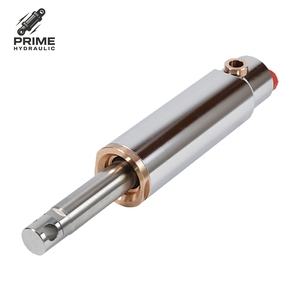 Cylindre télescopique compact multi-étages en acier inoxydable pour <span class=keywords><strong>quille</strong></span> ou plancher central rétractables - Product Image 1