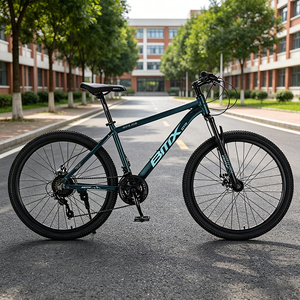 MTBGO Bicicletta da Montagna di Alta Qualità 26 Pollici, 21 Velocità, Telaio in Alluminio con Freni a Disco - Product Image 5