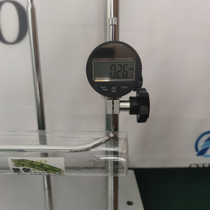 Digitale di Vetro di plastica PET bottiglia di spessore della parete del Calibro strumento di misura di Misura del Tester del Tester - Product Image 3