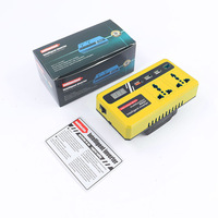 Inversor Inteligente Profesional para Batería DeWalt de 20V, Convertidor de CC a CA con Puertos USB Tipo-C para Reparaciones de Emergencia