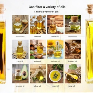 Edible <strong>Oil</strong> Vacuum Filtration <strong>Equipment</strong> Achieves Low Residual <strong>Oil</strong> Filtration, Saving Raw Materials and Increasing Economic - Product Image 3