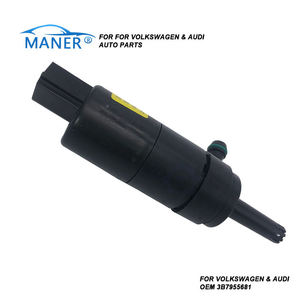 MANER 3B7955681 Nouveauté Pompe de lave-phare pour Audi VW Seat BMW - Product Image 2