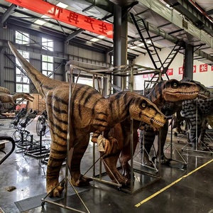Costume de dinosaure animatronique personnalisé pour adulte <span class=keywords><strong>Jurassic</strong></span> King <span class=keywords><strong>Park</strong></span>, modèle LC012 - Product Image 5