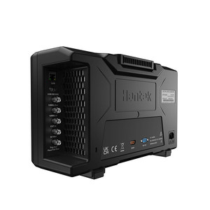 Oscilloscope numérique à écran tactile 4 canaux Hantek DPO7504U 7354U 7204 7104U - Product Image 4