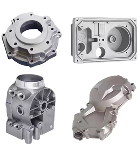 Высококачественные услуги OEM по литью под давлением из алюминиевых сплавов, обработка металлических запасных частей методом гравитационного литья - Product Image 5