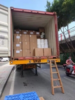 Transport Spécialisé Conteneurs SOC de Haute Qualité 20 pieds 40 pieds de Chine Expédition avec Fret Inclus vers les États-Unis, le Canada et l'Europe