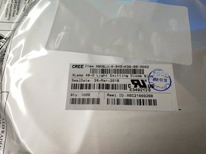 Diodo LED SMD2525 3V 1000mA 3W Serie XB-D XBD XBDAWT para Iluminación, Original de la Marca, Temperatura de Color 2700K-6500K - Product Image 6