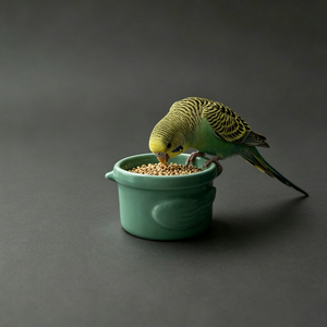 Bol d'alimentation pour animaux de compagnie en céramique de qualité alimentaire, design antibactérien à ions négatifs, sans plomb, sans cadmium, abreuvoir pour animaux de compagnie - Product Image 6