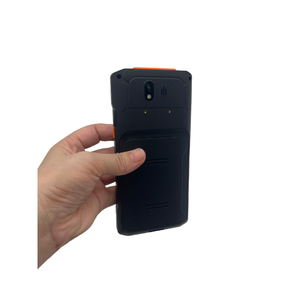 Di động di động <span class=keywords><strong>PDA</strong></span> 4/64 gam công nghiệp không thấm nước cầm tay Android 11 dữ liệu Collector thiết bị đầu cuối nhanh chóng scan Rugged POS - Product Image 2