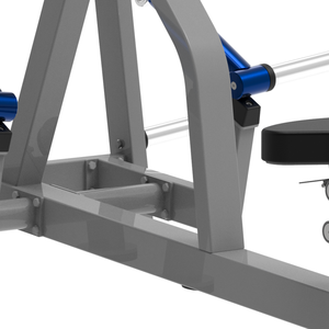 Machine de tirage vertical en acier pour usage commercial avec fonctions de sécurité pour l'entraînement de force de la poitrine et du dos, idéale pour la salle de sport, vente directe usine - Product Image 2