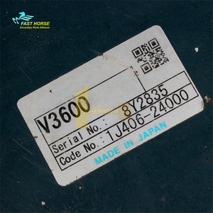 อะไหล่เครื่องยนต์ดีเซล Kubot รุ่น Hangood V3600 V3600-E3B V3600-T-E3B V3600-T-ET02 สำหรับเครื่องจักรก่อสร้าง KX080-3 KX080-4 KX080-4S - Product Image 3
