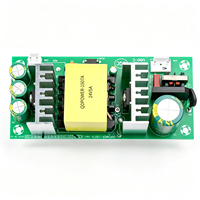 Alimentation à découpage à cadre ouvert 24V 5A 120W à sortie unique SMPS AC-DC, carte nue pour moteur servo CNC industriel