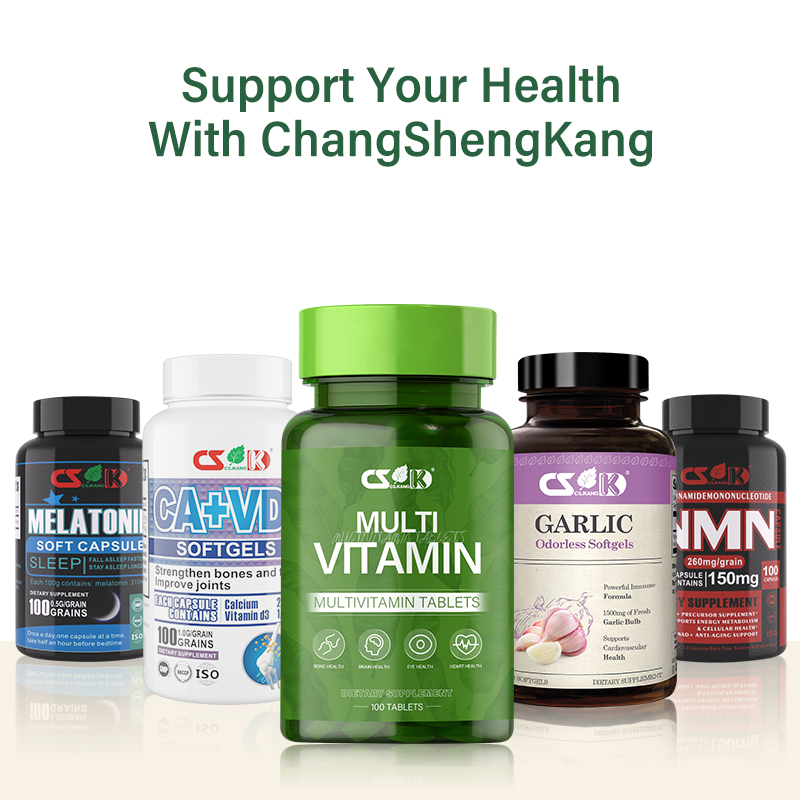 Private Label Health Care Supplement Multipharm Vitamin Tablets Vegan Natural Organic Extracts Multivitamin Tablets