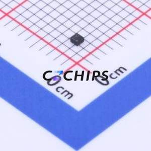 วงจรรวม UDFN-4-EP MD5140 (1x1) ใหม่ของแท้ชิป IC PMIC ตัวควบคุมเชิงเส้น (LDO) - Product Image 1