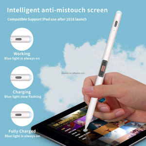 ปากกาสไตลัส,ปากกา Stylus ปากกามีแม่เหล็กชาร์จเพิ่มเติมเอียงฟังก์ชันนิยมแท็บเล็ต - Product Image 6