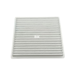 ไส้กรองแอร์รถยนต์ Bk Filter รุ่น 87139-52010 สำหรับ Toyota Corolla อะไหล่เปลี่ยนไส้กรองแอร์ในห้องโดยสาร - Product Image 3