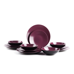 ชุดภาชนะสำหรับไมโครเวฟเคลือบเงาแบบพิเศษ พร้อมคอลเลกชันจานครัวขายดีและแก้วโปรโมชั่น - Product Image 6