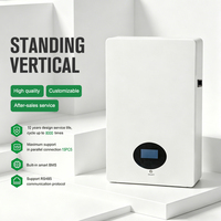 Pack de batteries solaires fiables à performance stable, alimentation de secours 24/7 pour la maison, ESS résidentiel, vente en gros d'usine à bas prix