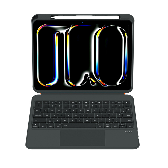 Backlit Magnetic Split Keyboard Case for IPad Air 11 2024 M2 Air 4 Air 5 10th 10.9 Keyboard for IPad Pro 11 1st 2nd 3rd 4th