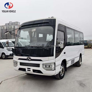 Minibuses Kinglong Coaster Nuevos de Fábrica, <span class=keywords><strong>0</strong></span> Kilómetros, en Venta en China a Buen Precio - Product Image 1