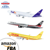 Alibaba-Logística-Servicio Express International Shipping DDP Air Freight Forwarding con agente de envío Freight Forwarder