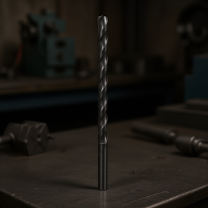 Universal <b>Carbide</b> <b>Drill</b> <b>Bit</b> TA1006 12xD Nano TiAlN Coated For Machine Tools - Product Image 3