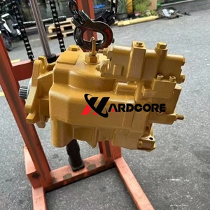 104-1752 Hydraulic <b>Pump</b> D9R for Excavator Parts - Product Image 3