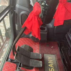 Excavadora SANY SY135C Usada, Componentes Hidráulicos Kawasaki, 12 Toneladas de Peso Operativo, en Existencia para la Venta - Product Image 5