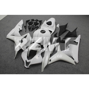 Carenado sin pintar para <span class=keywords><strong>HONDA</strong></span> CBR600RR 2007-2008, kit de carenado de inyección ABS personalizado para motocicleta, piezas de reparación de carrocería - Product Image 4