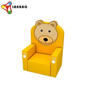 Conjunto de muebles para niños de jardín de infantes, equipo de juego suave para interior de bebé Doble - Product Image 2