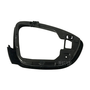 ฝาครอบกรอบกระจกมองหลังสำหรับ VW Sagitar Magotan B7 Passat CC Beetle Scirocco viloran Bora พลาสติกครบชุด - Product Image 4