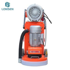 400mm Floor Surface Concrete Grinding Machine Hand Push Polishing Concrete <b>Grinder</b> - Product Image 3