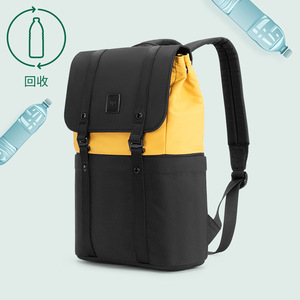 Kingsons Flip Top <b>Backpack</b> 20-35L Waterproof Eco Friendly <b>Large</b> Capacity Commuter Laptop Bag For Men Travel Casual - Product Image 5