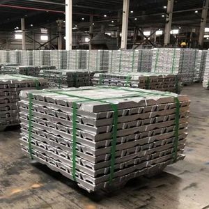 Lingots d'aluminium de haute qualité 99,99 %, meilleur prix, vente en gros de lingots d'aluminium 99,7 % A7 - Product Image 3