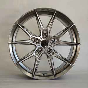 Jantes en alliage <span class=keywords><strong>KOKO</strong></span> 19 pouces, jantes de voiture personnalisées à la vente, disque de formage à flux provenant de l'usine - Product Image 3