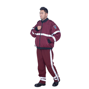 Özelleştirilmiş yüksek kaliteli paramedik ceket <span class=keywords><strong>3</strong></span> in <span class=keywords><strong>1</strong></span> teknik merhaba görünür üniforma - Product Image 1