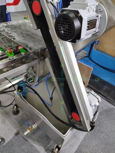 Máquina de Pulir con Banda de Vidrio, Rendimiento Estable, Fácil de Operar, Ahorra Esfuerzo, Gran Venta - Product Image 6